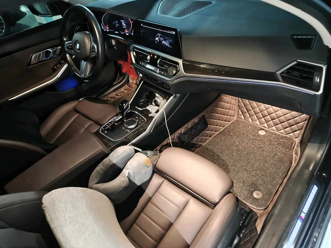BMW 3 Series 2020 325Li 2.0T M Sports Suit Automatic Gear 5