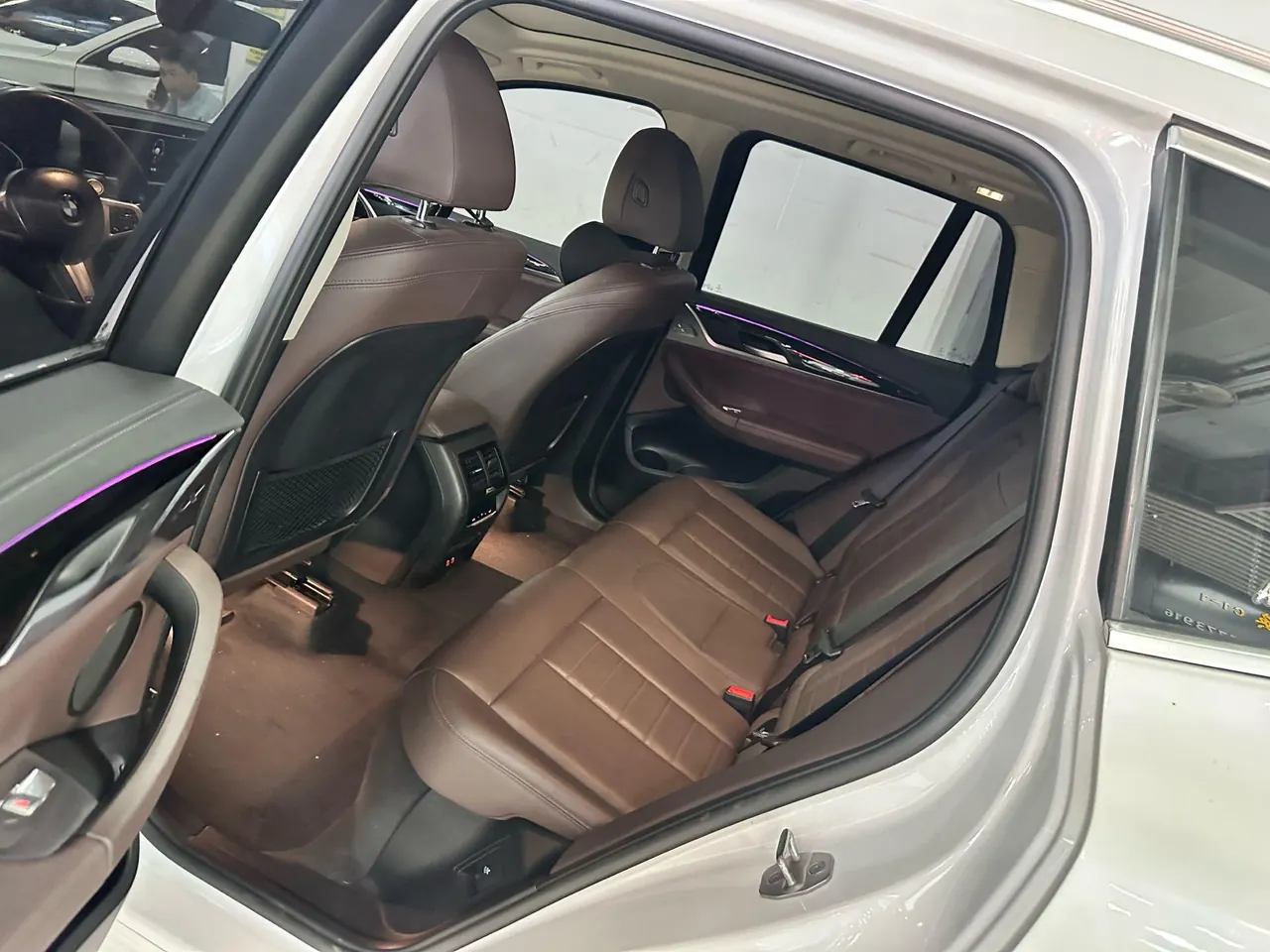 BMW 2021 X3 xDrive25i 2.0T M sports suit automatic gear 10