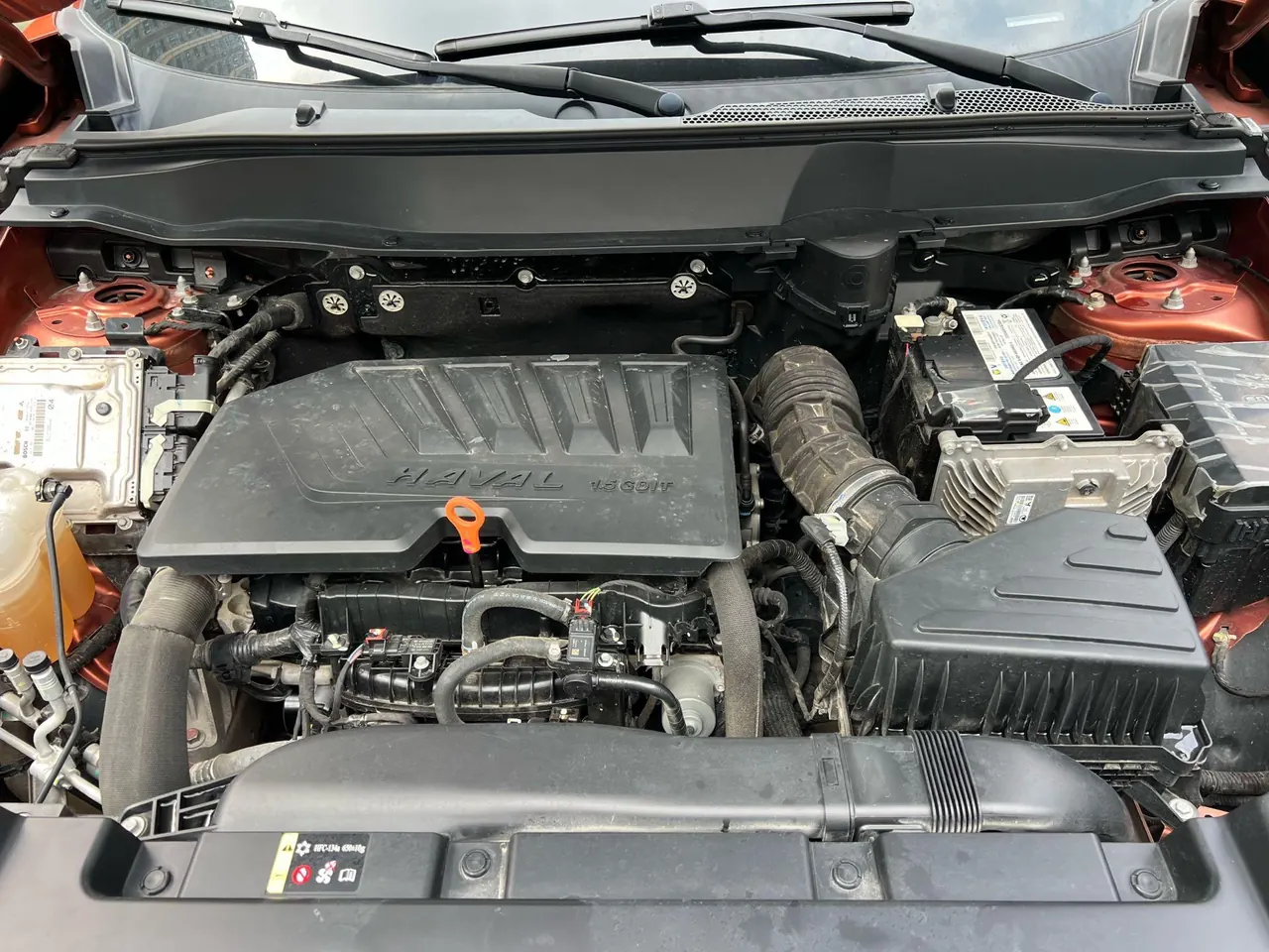 Haval 2020 big dog 1.5T Labrador version automatic gear 2