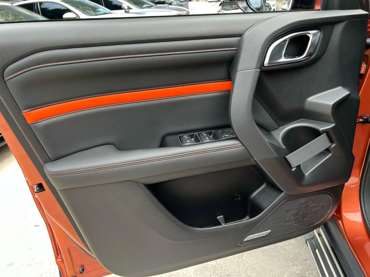 Haval 2020 big dog 1.5T Labrador version automatic gear 3