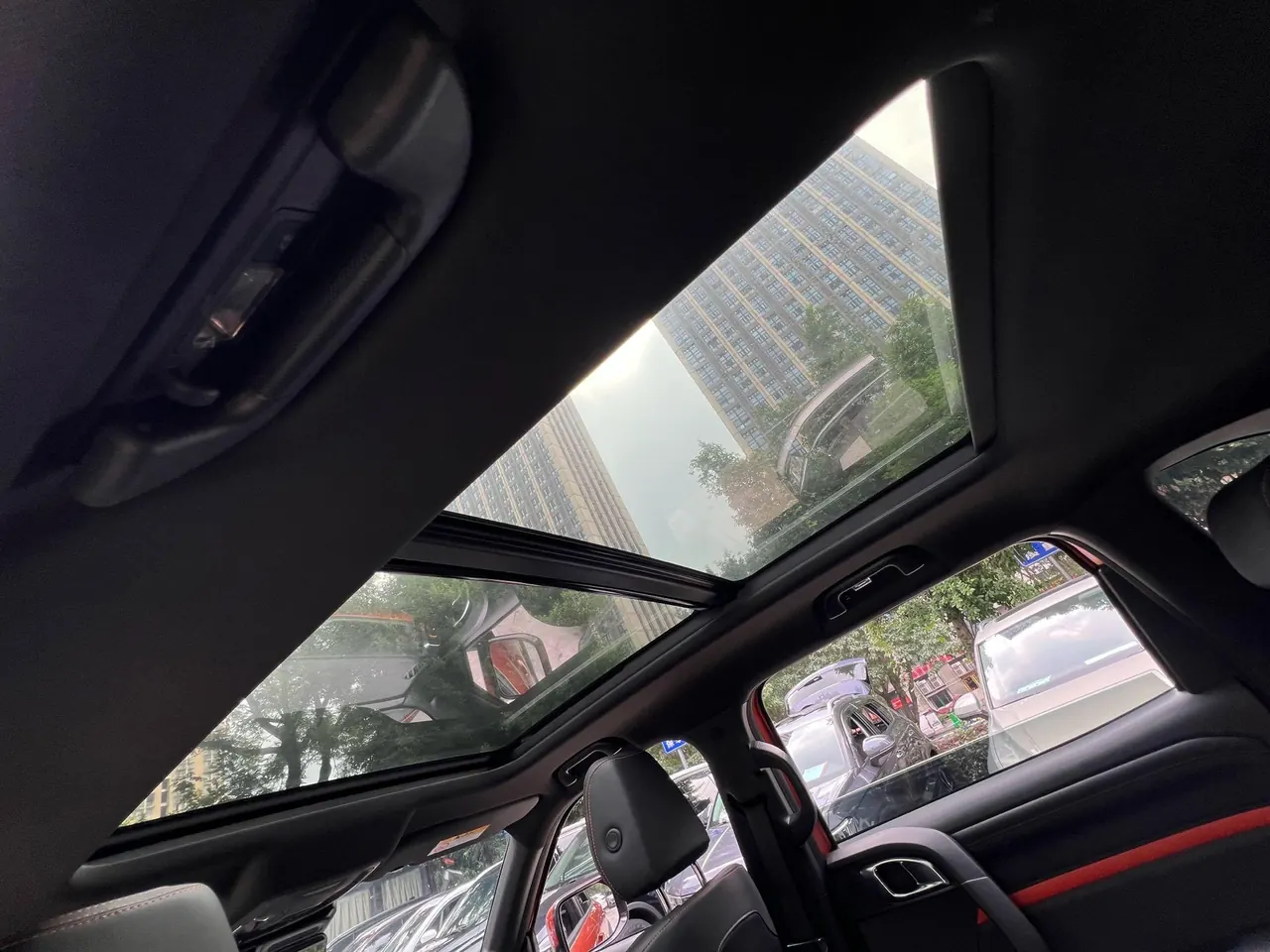 Haval 2020 big dog 1.5T Labrador version automatic gear 8