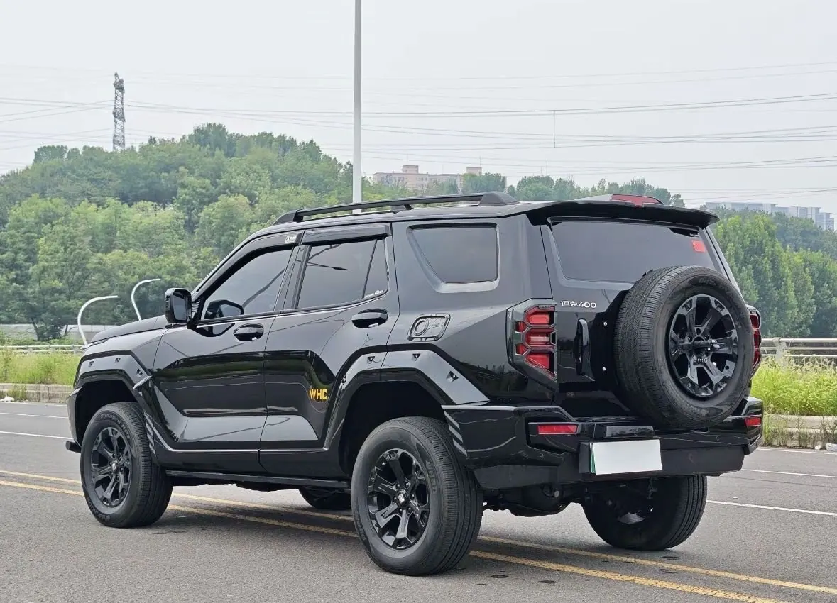 Tank 2024 Tank 400 Hi4-T 2.0T off-road version automatic gear 5