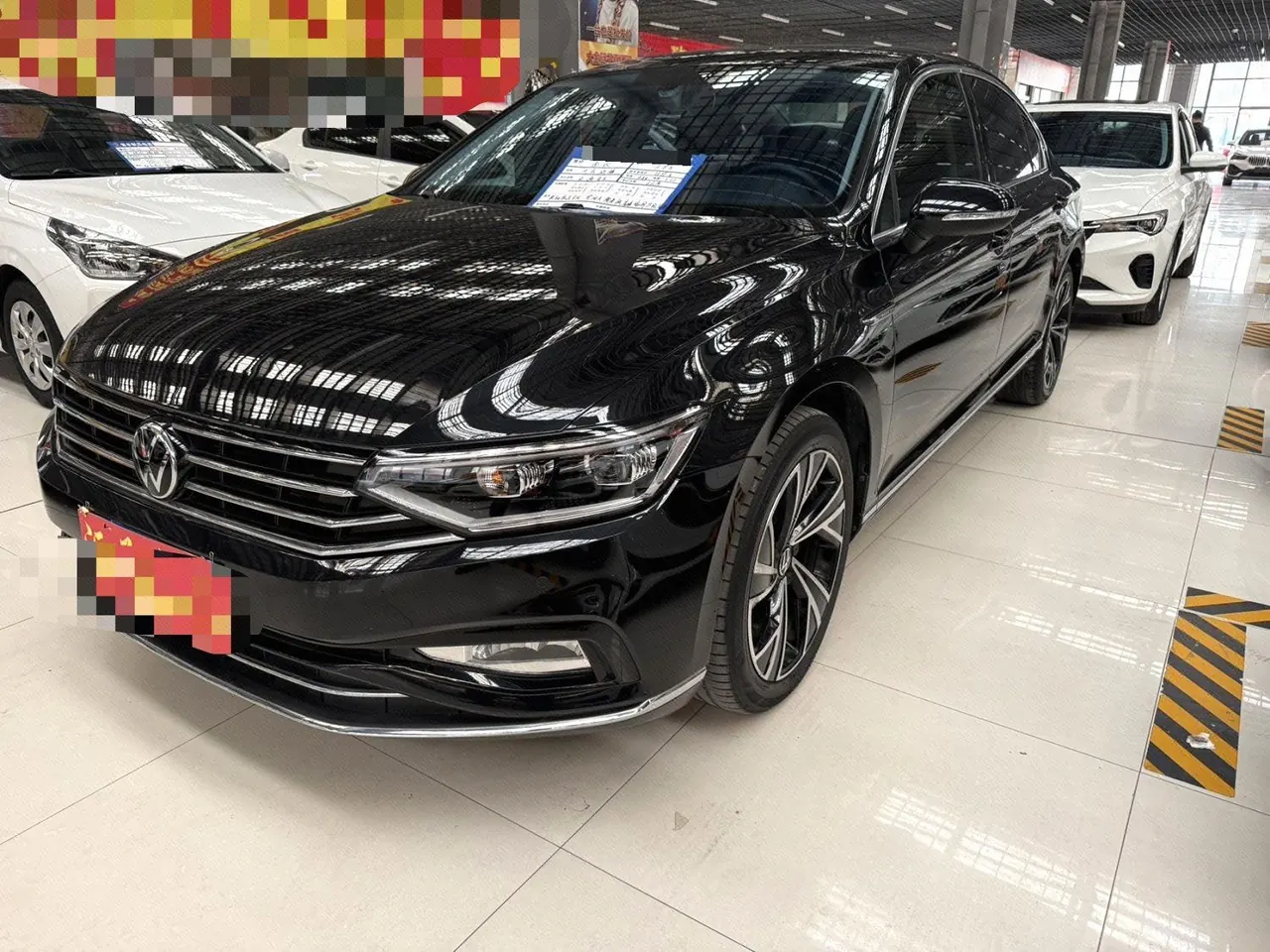 Открыть галерею: Volkswagen 2020 Magotan 2.0TSI 330TSI luxury automatic transmission