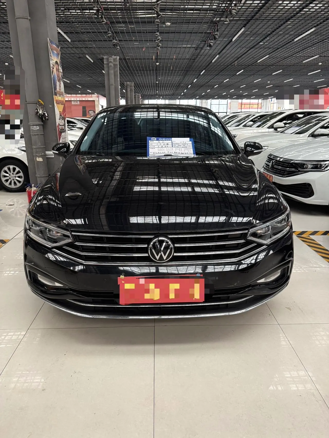 Volkswagen 2020 Magotan 2.0TSI 330TSI luxury automatic transmission 2