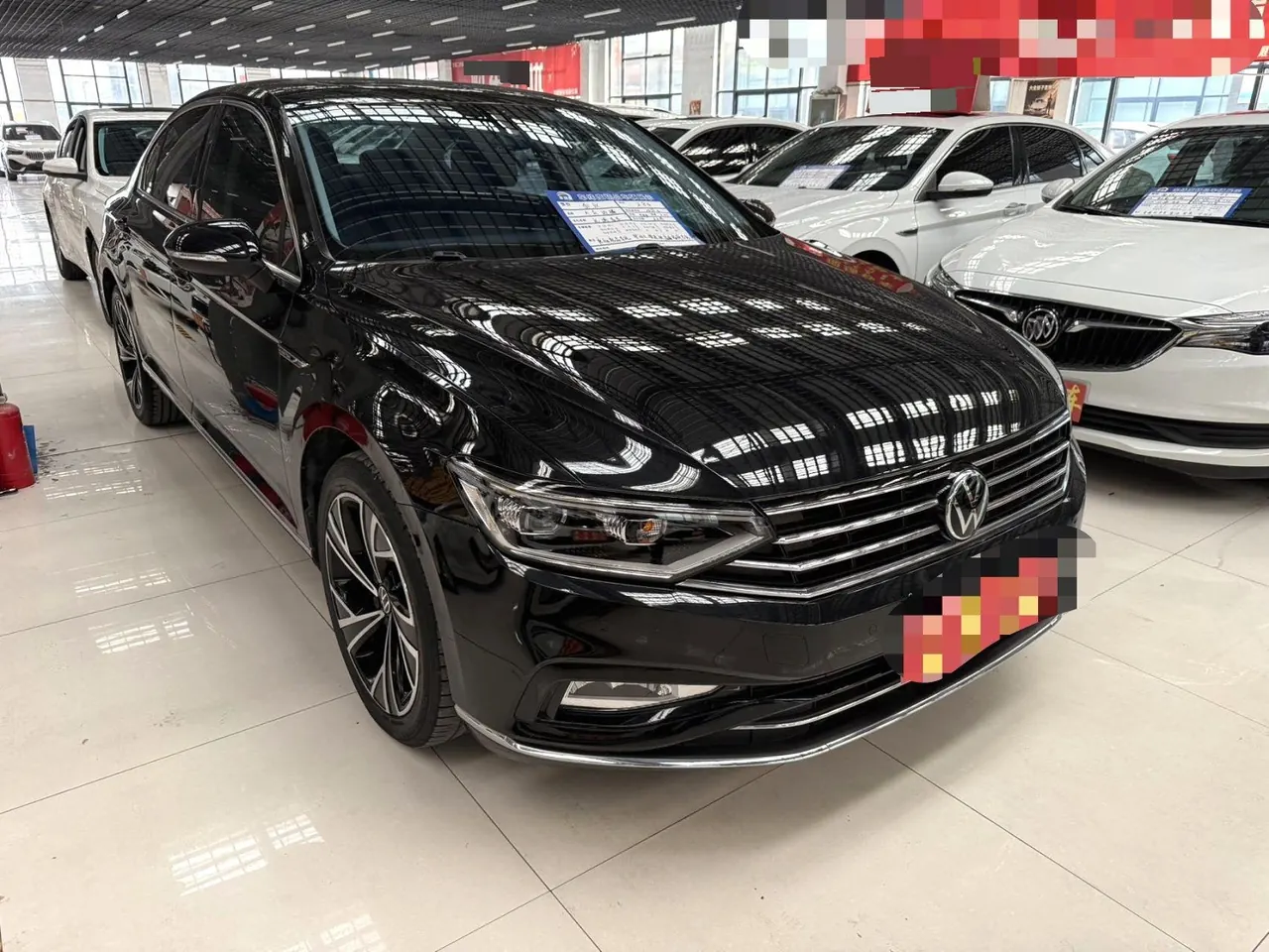 Volkswagen 2020 Magotan 2.0TSI 330TSI luxury automatic transmission 3