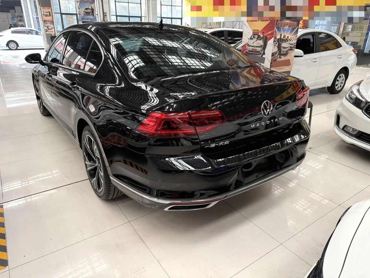 Volkswagen 2020 Magotan 2.0TSI 330TSI luxury automatic transmission 7