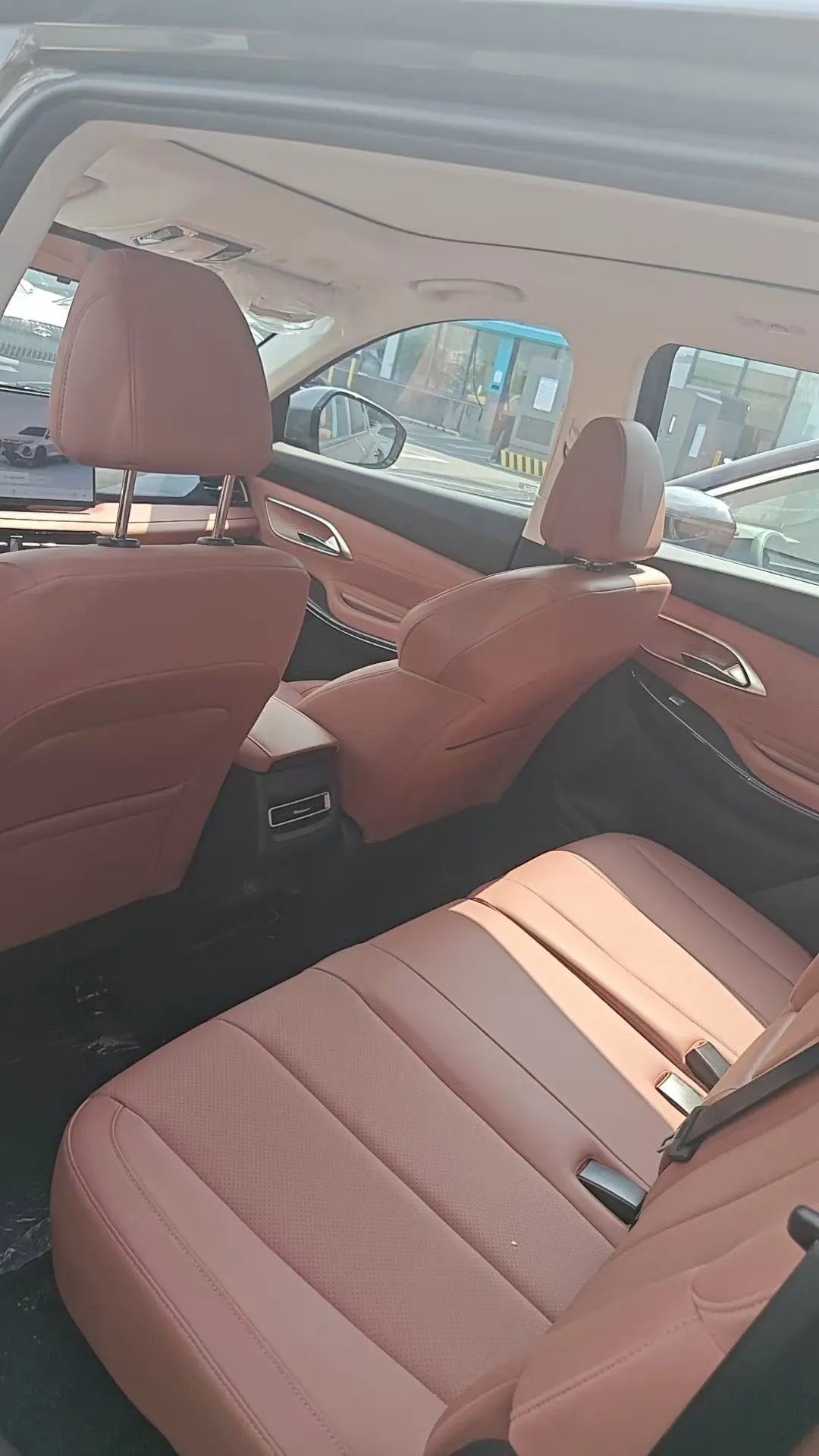 ChangAn 2024 X7 PLUS 1.5T Zunyao 7-seat automatic gear 2