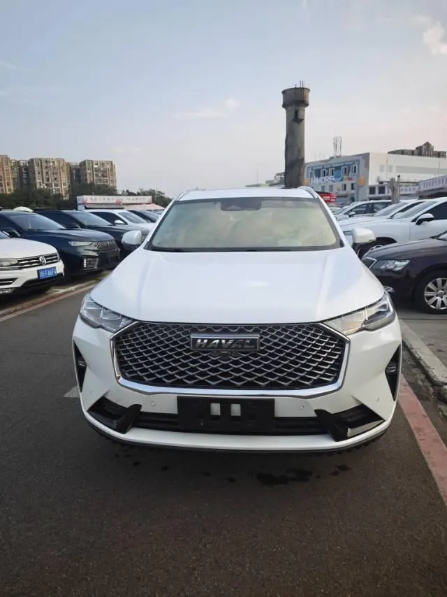 Haval 2021 H6 1.5GDIT Supreme automatic gear 2