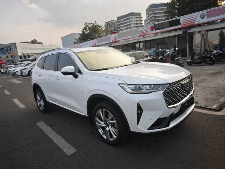Haval 2021 H6 1.5GDIT Supreme automatic gear 3