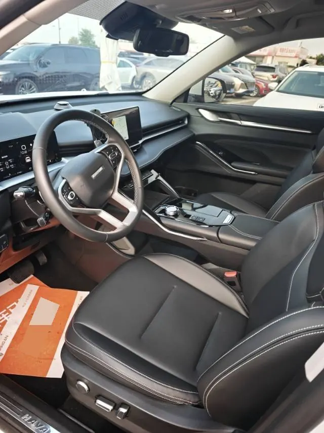 Haval 2021 H6 1.5GDIT Supreme automatic gear 4