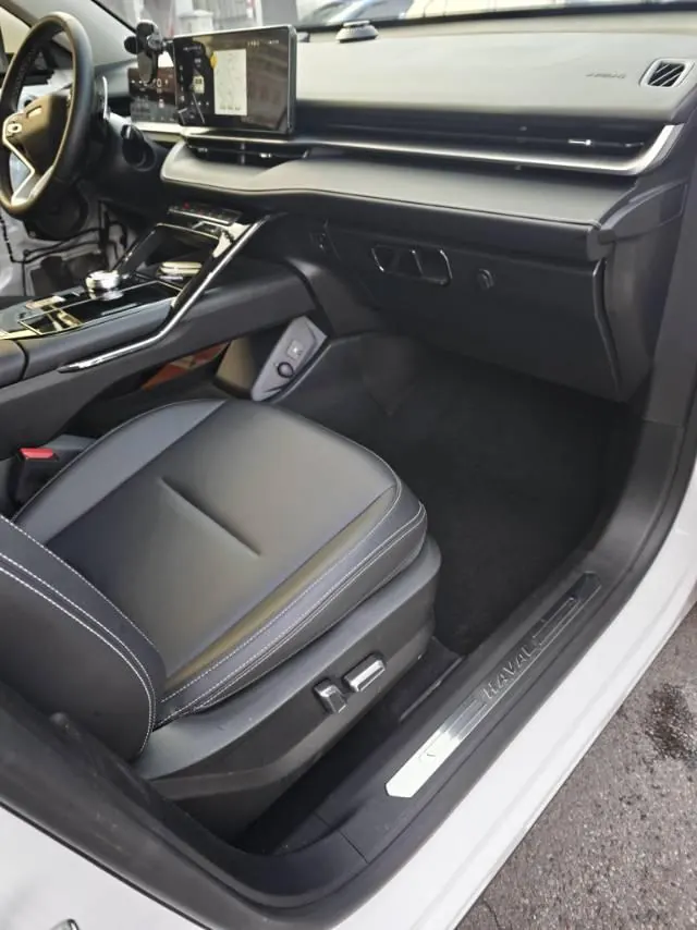 Haval 2021 H6 1.5GDIT Supreme automatic gear 5
