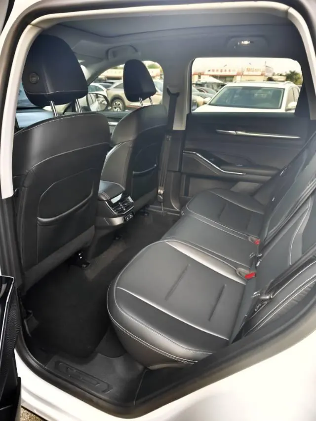 Haval 2021 H6 1.5GDIT Supreme automatic gear 6