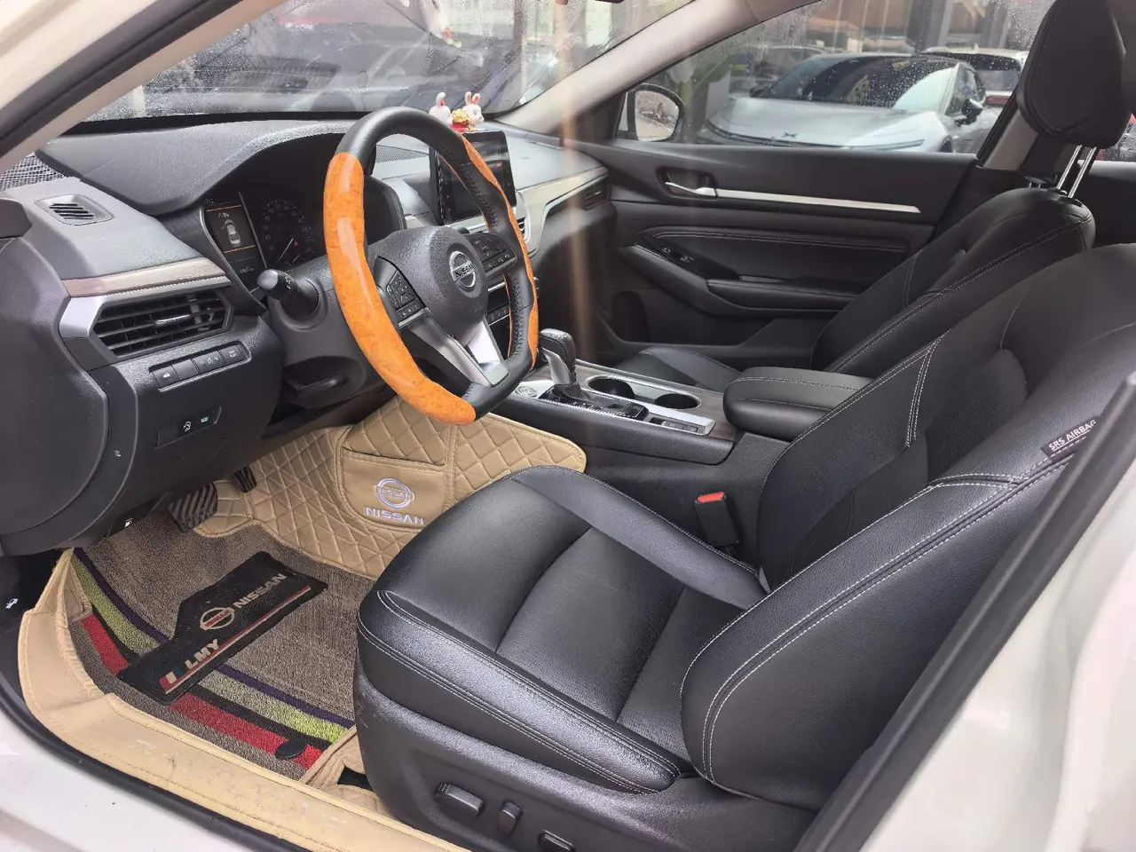 Nissan 2022 Teana 2.0 Stepless XL-TLS Pleasant Edition Automatic Gear 3