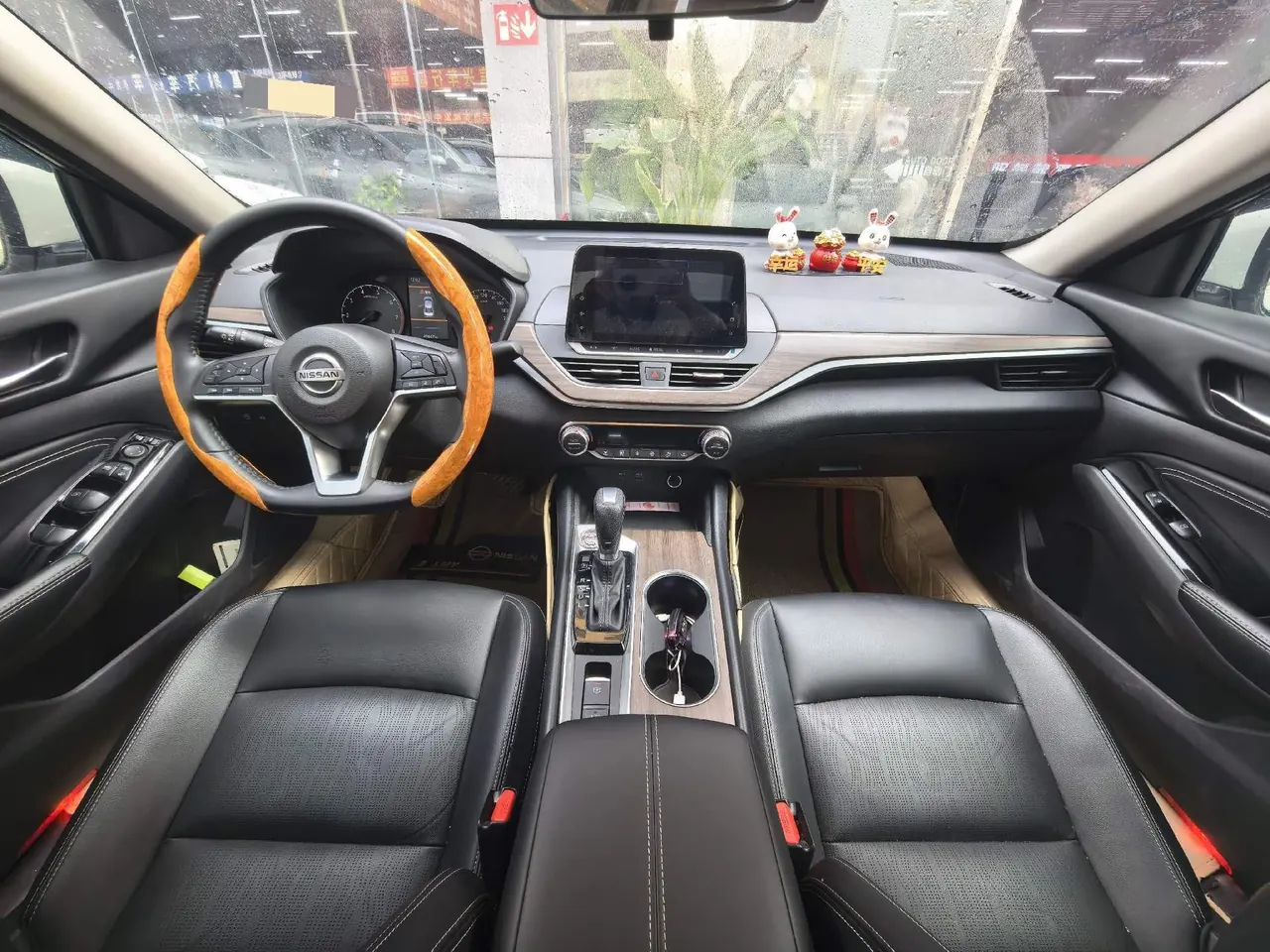 Nissan 2022 Teana 2.0 Stepless XL-TLS Pleasant Edition Automatic Gear 6