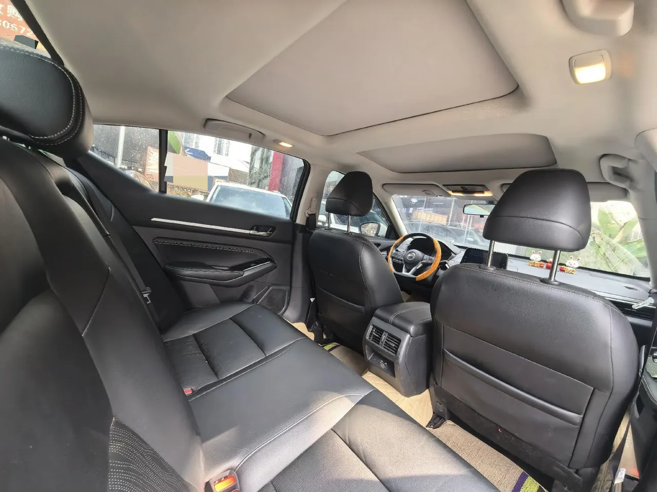 Nissan 2022 Teana 2.0 Stepless XL-TLS Pleasant Edition Automatic Gear 7
