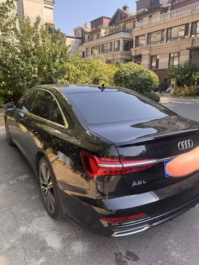 Audi 2022 A6L 48V 3.0TFSI 55TFSI Quattro enjoy dynamic automatic transmission 3