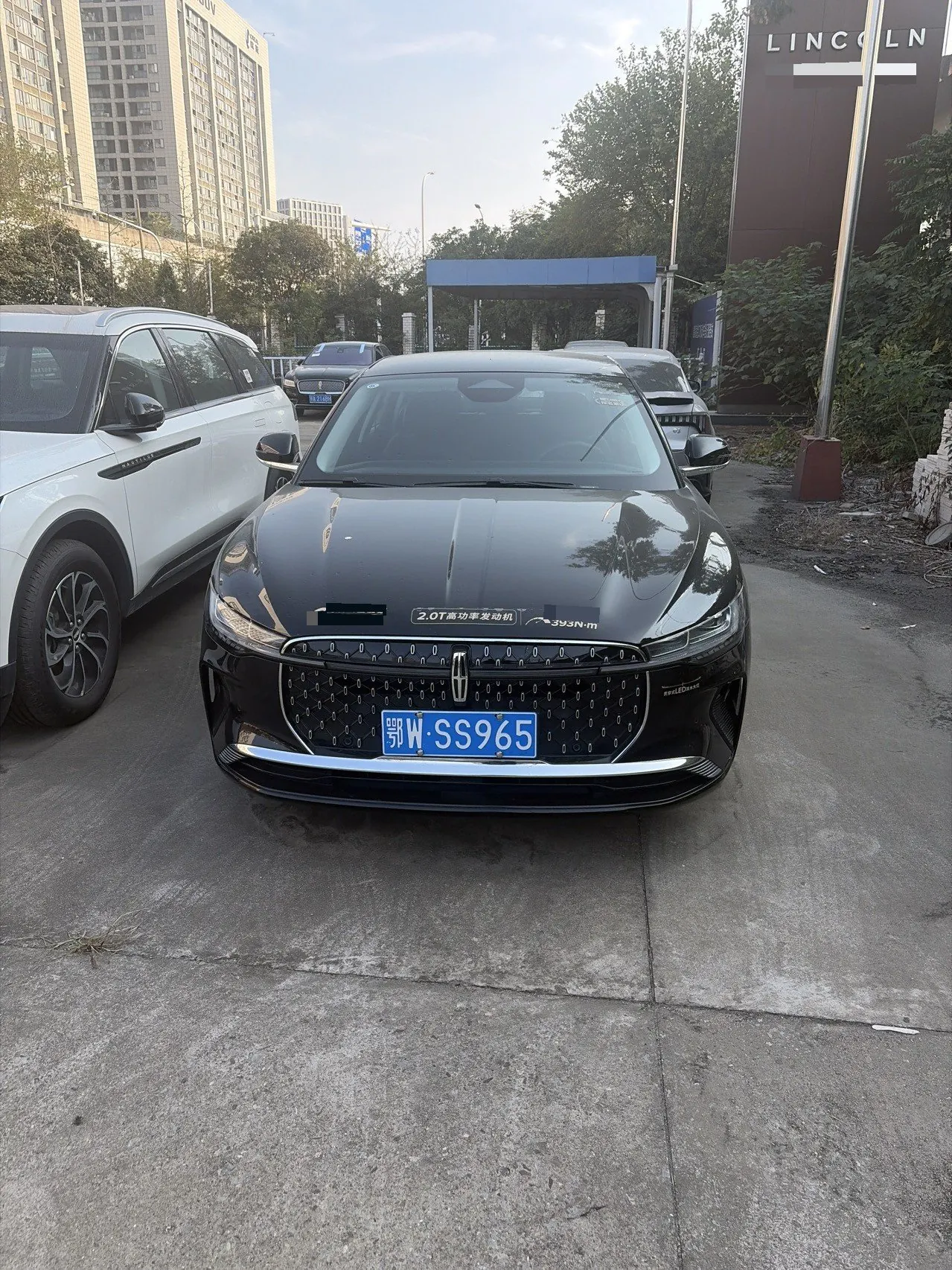 Lincoln 2024 Lincoln Z 2.0T Zunshang Edition Automatic Gear 2
