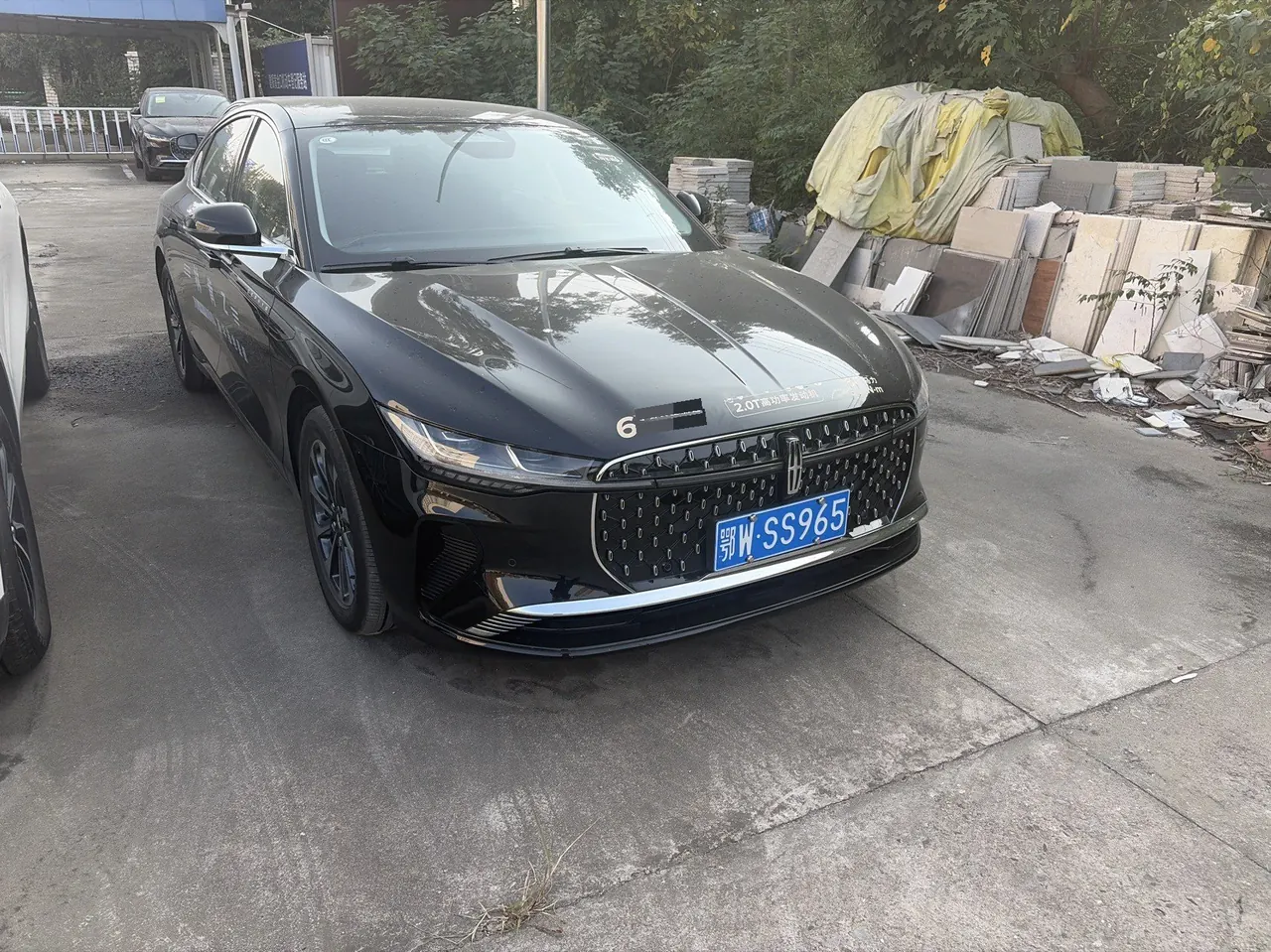 Lincoln 2024 Lincoln Z 2.0T Zunshang Edition Automatic Gear 3