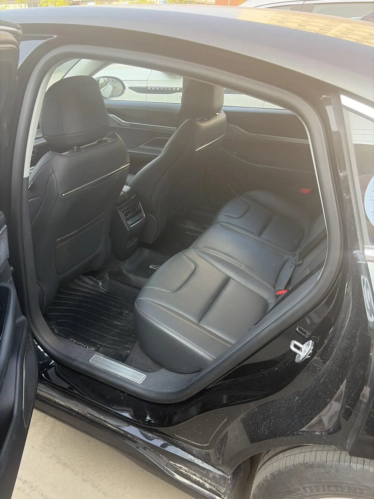 Lincoln 2024 Lincoln Z 2.0T Zunshang Edition Automatic Gear 5