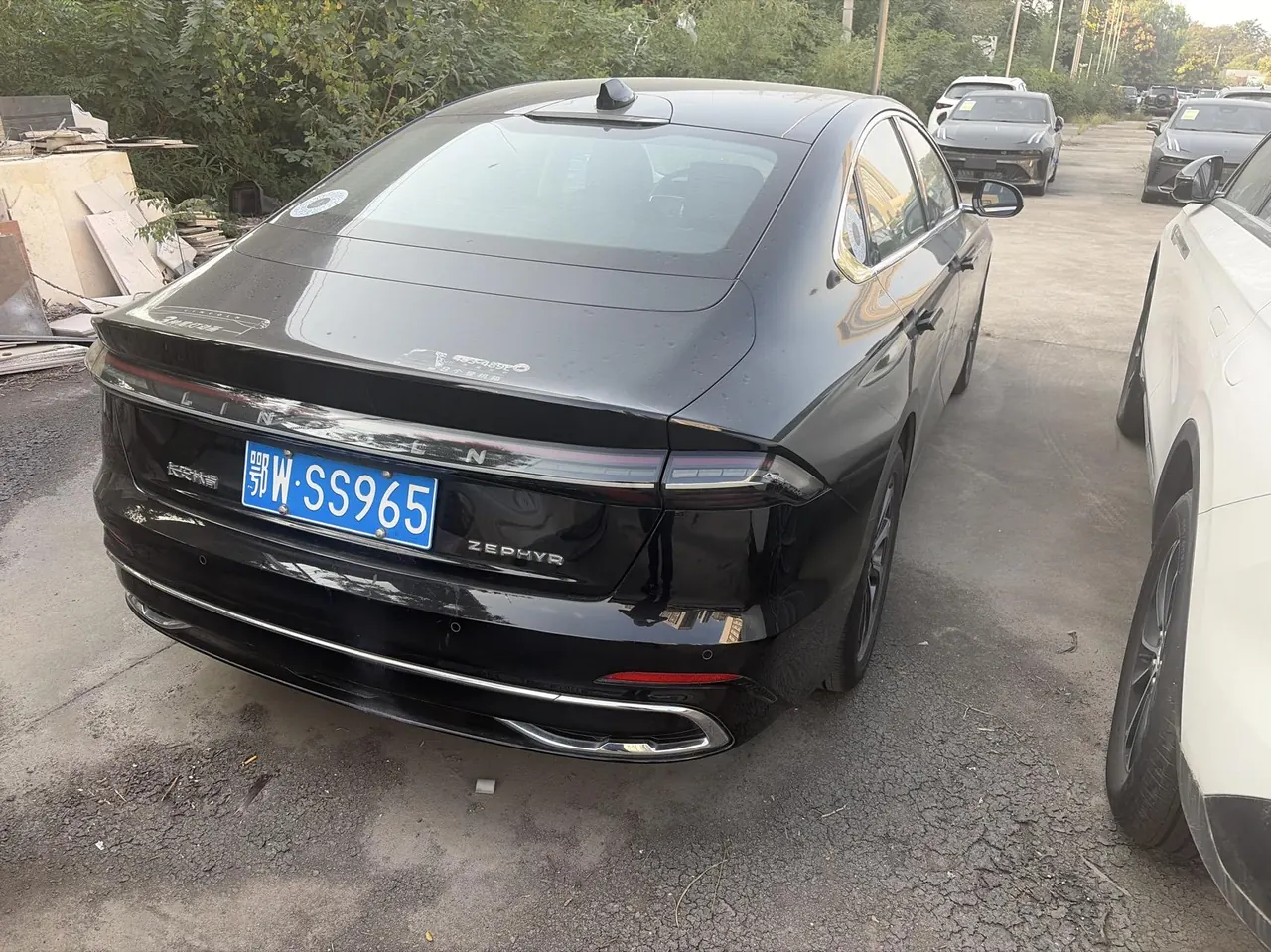 Lincoln 2024 Lincoln Z 2.0T Zunshang Edition Automatic Gear 7