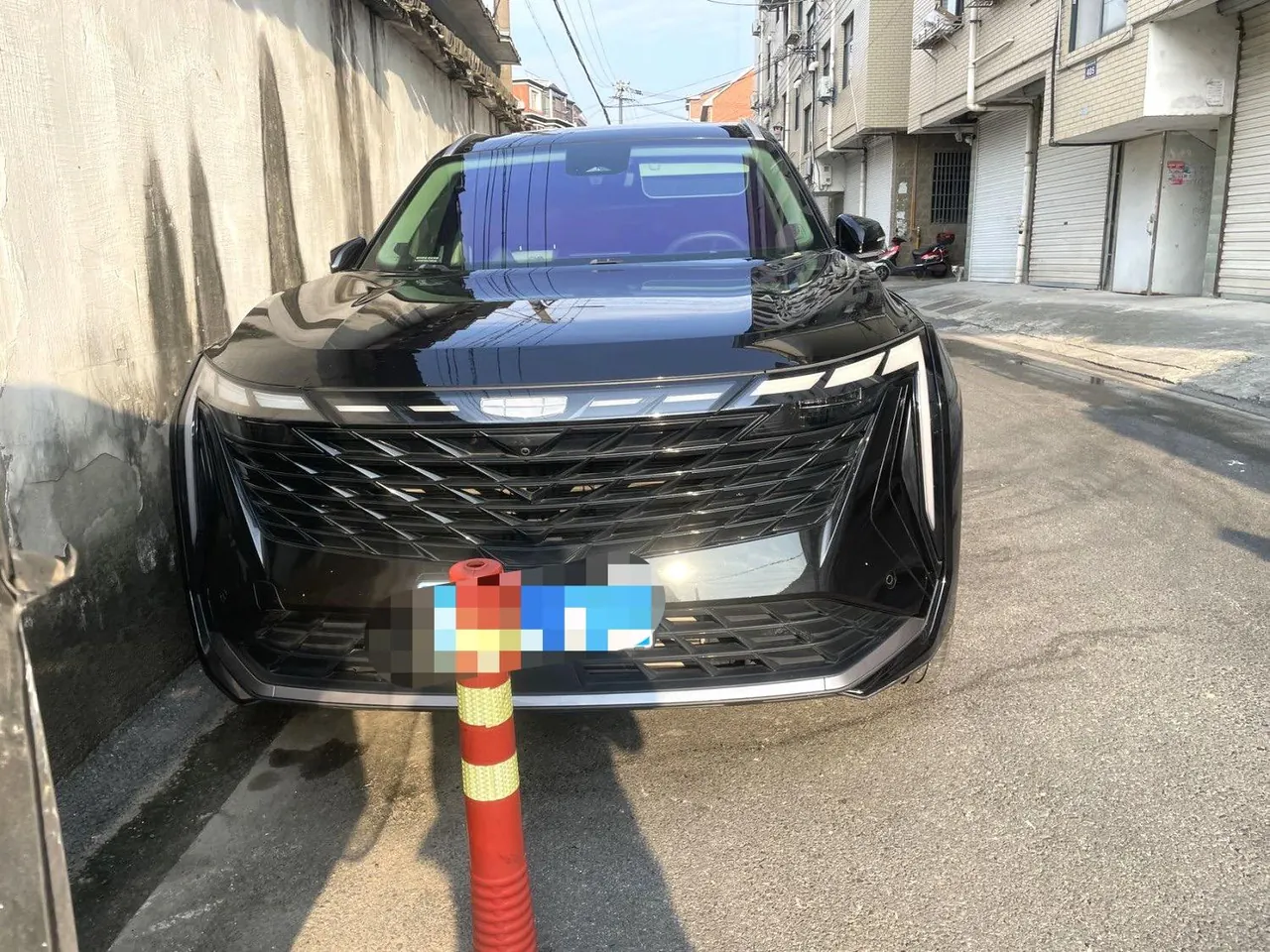 Geely 2024 Boyue L 1.5TD Ultimate Automatic Gear 2