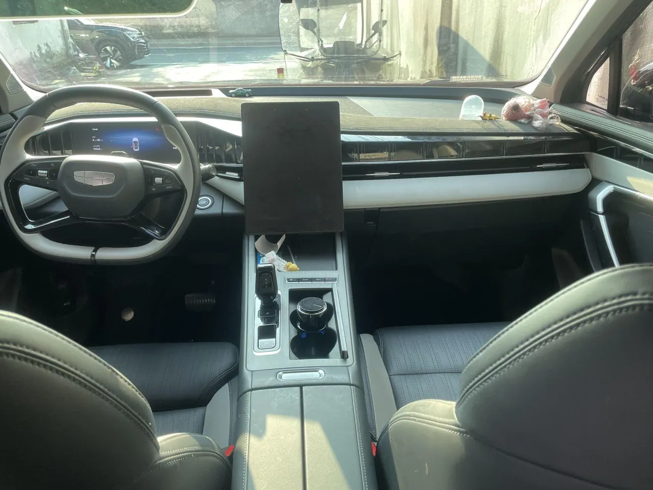 Geely 2024 Boyue L 1.5TD Ultimate Automatic Gear 4