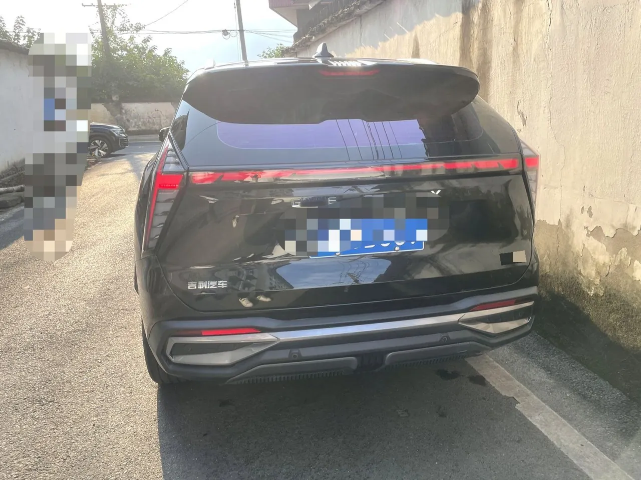 Geely 2024 Boyue L 1.5TD Ultimate Automatic Gear 5