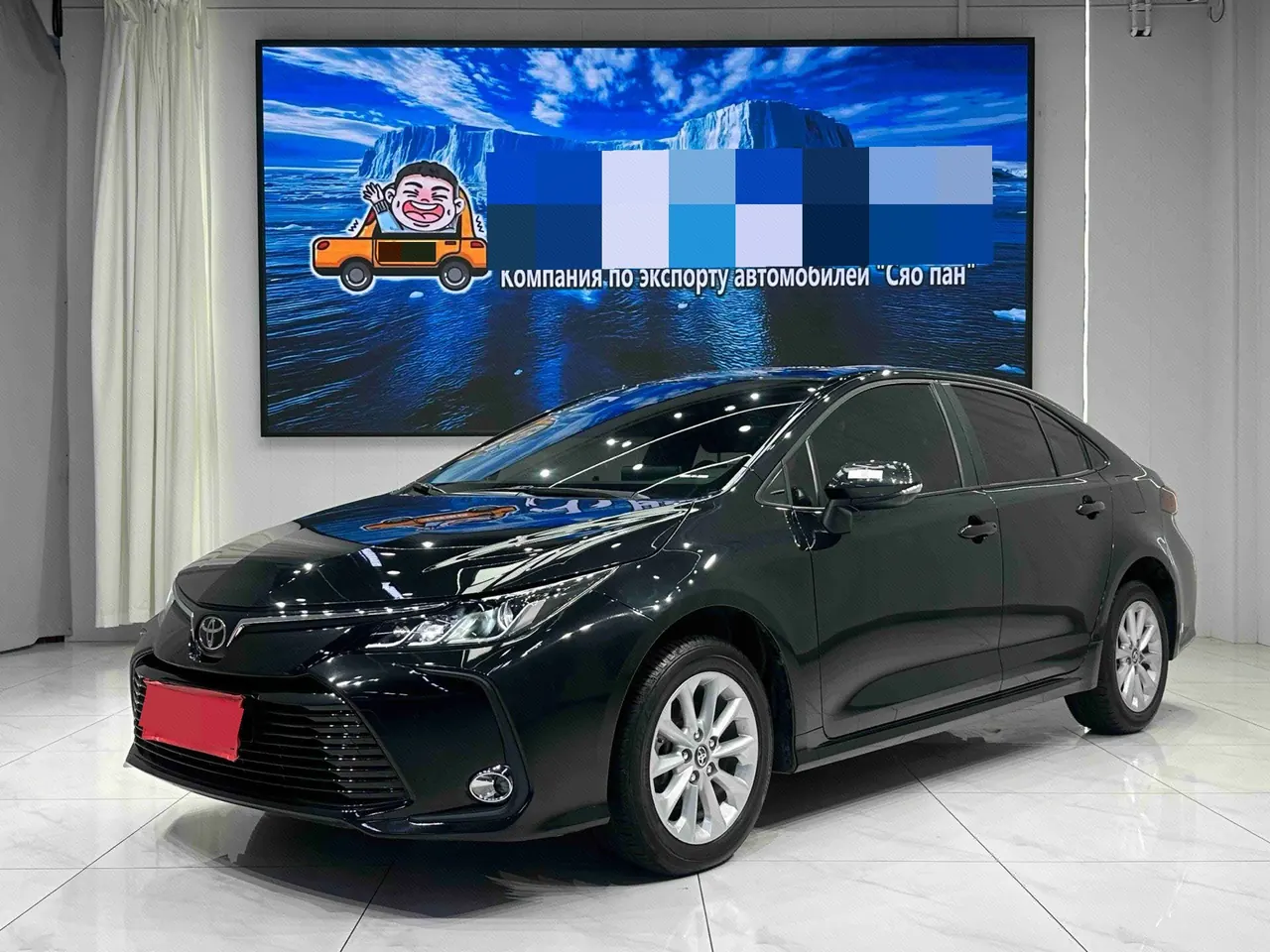 Open image lightbox: Toyota 2021 corolla 1.2T stepless elite PLUS version of automatic gear