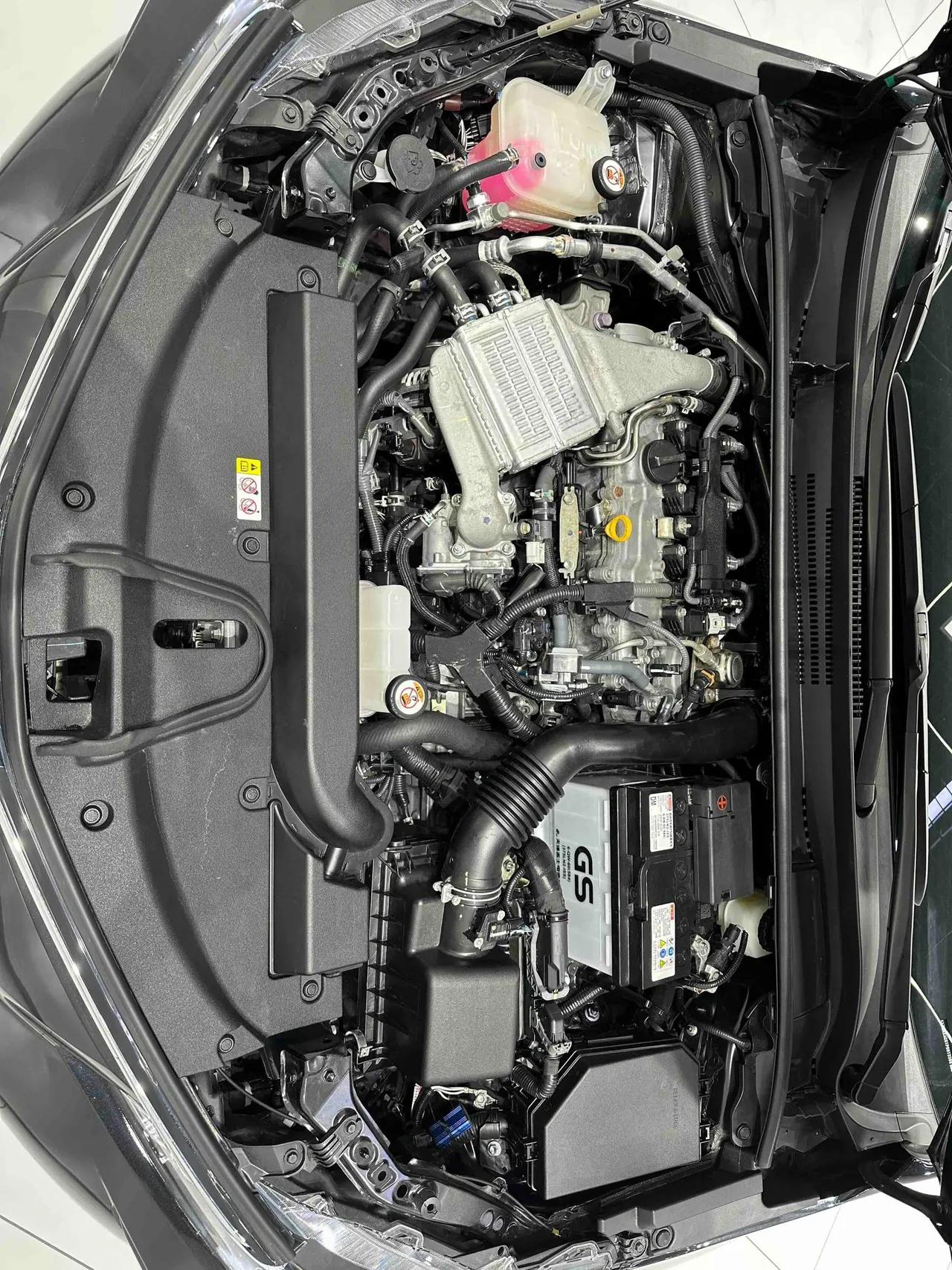 Toyota 2021 corolla 1.2T stepless elite PLUS version of automatic gear 15