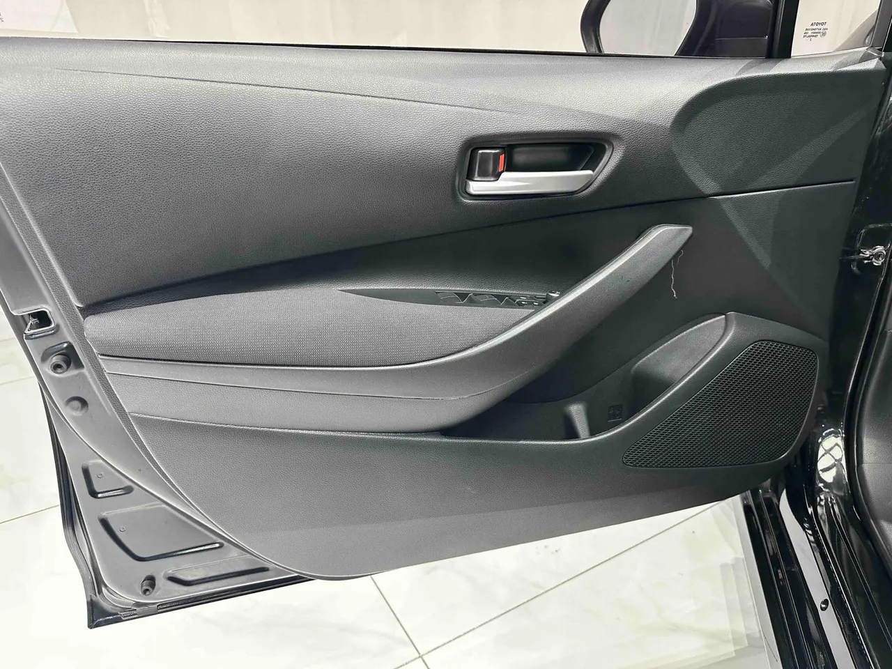 Toyota 2021 corolla 1.2T stepless elite PLUS version of automatic gear 8