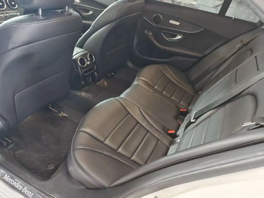 Mercedes Benz Class C 2021 C 200 L 1.5T Fashion Sports Edition Automatic Gear 5