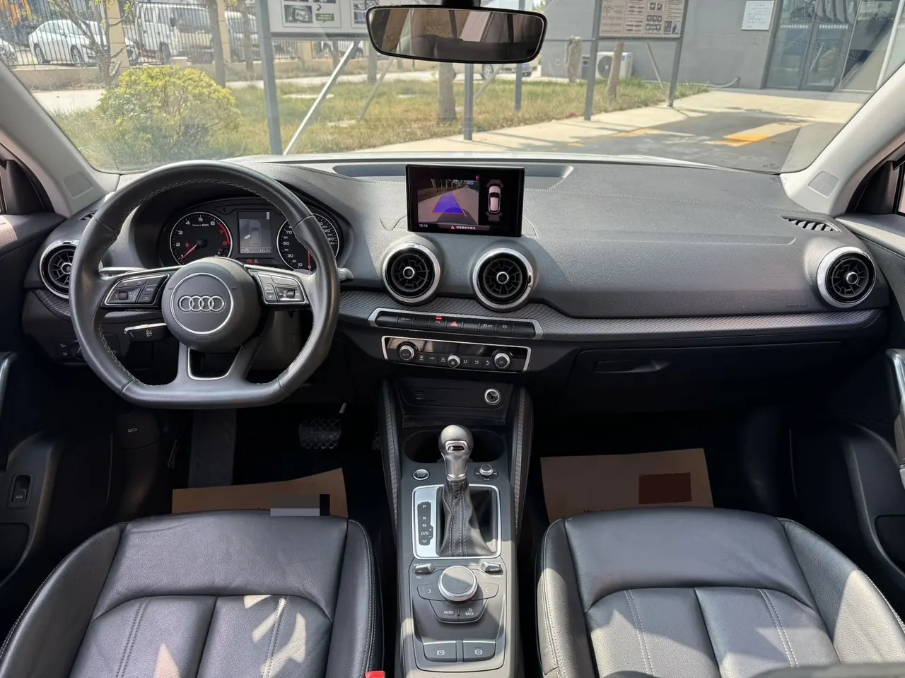 Audi 2022 Q2L 1.4TFSI 35TFSI Fashion Dynamic Automatic 4