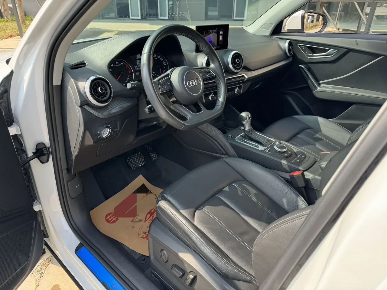 Audi 2022 Q2L 1.4TFSI 35TFSI Fashion Dynamic Automatic 5