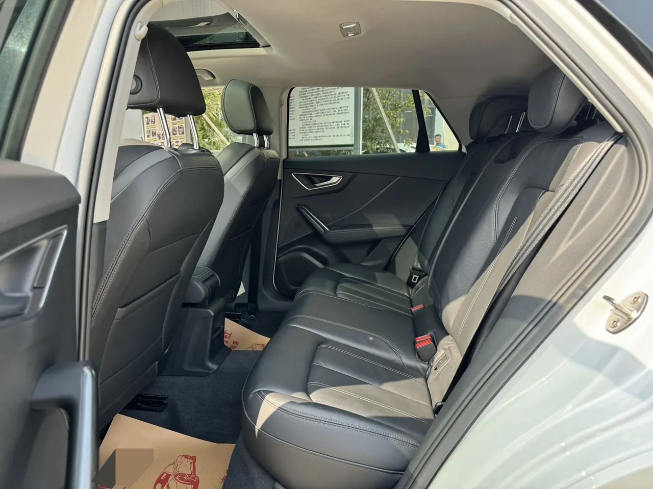 Audi 2022 Q2L 1.4TFSI 35TFSI Fashion Dynamic Automatic 6