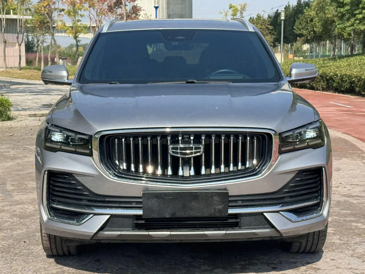 Geely 2024 XingyueL (Monjaro) 2.0TD High Power Two-Drive Enovate Edition Automatic Transmission 2