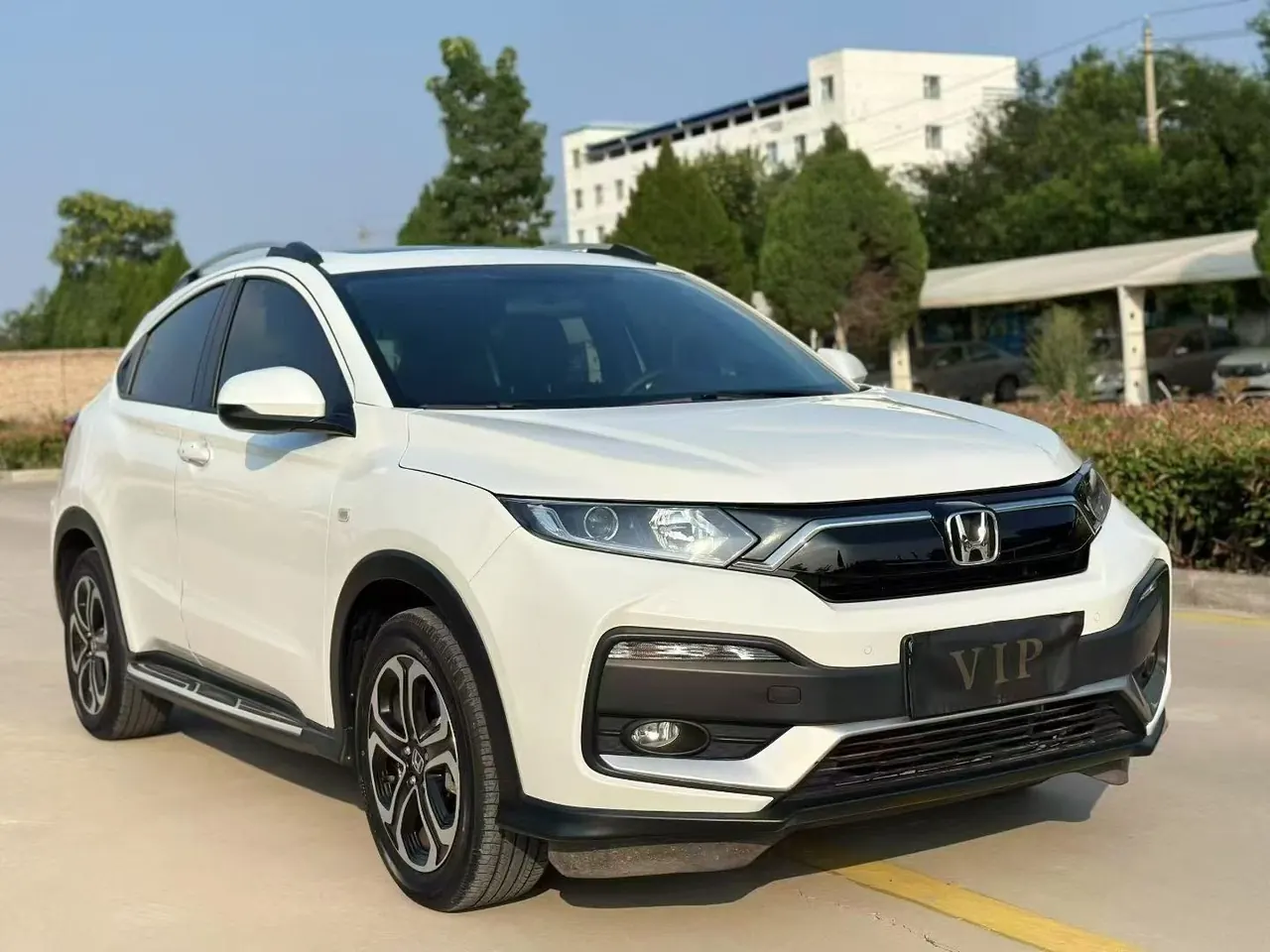 Honda 2021 XR-V 1.5 Stepless Comfort Edition Automatic Gear 2