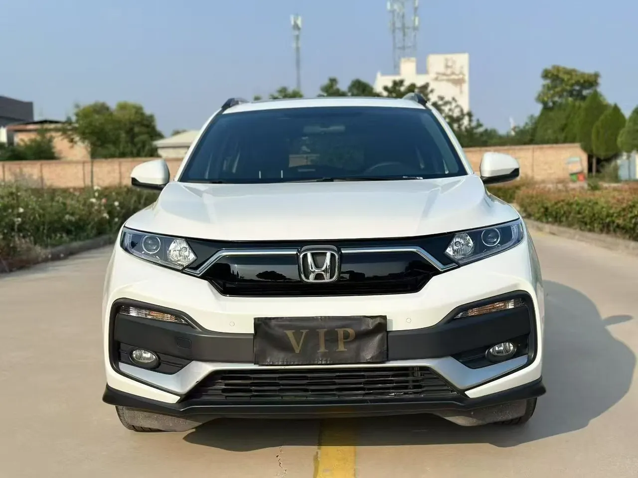 Honda 2021 XR-V 1.5 Stepless Comfort Edition Automatic Gear 3