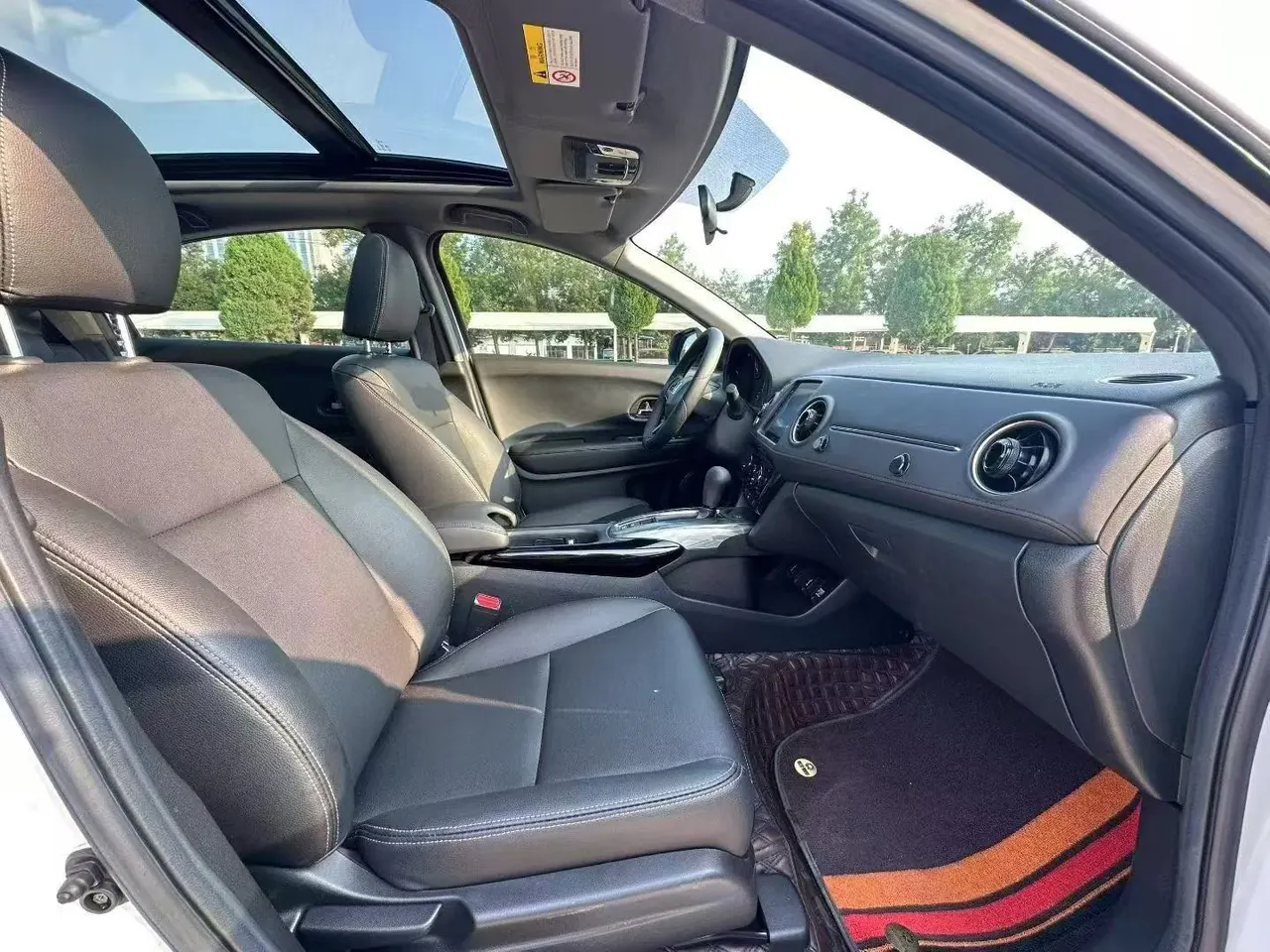 Honda 2021 XR-V 1.5 Stepless Comfort Edition Automatic Gear 6