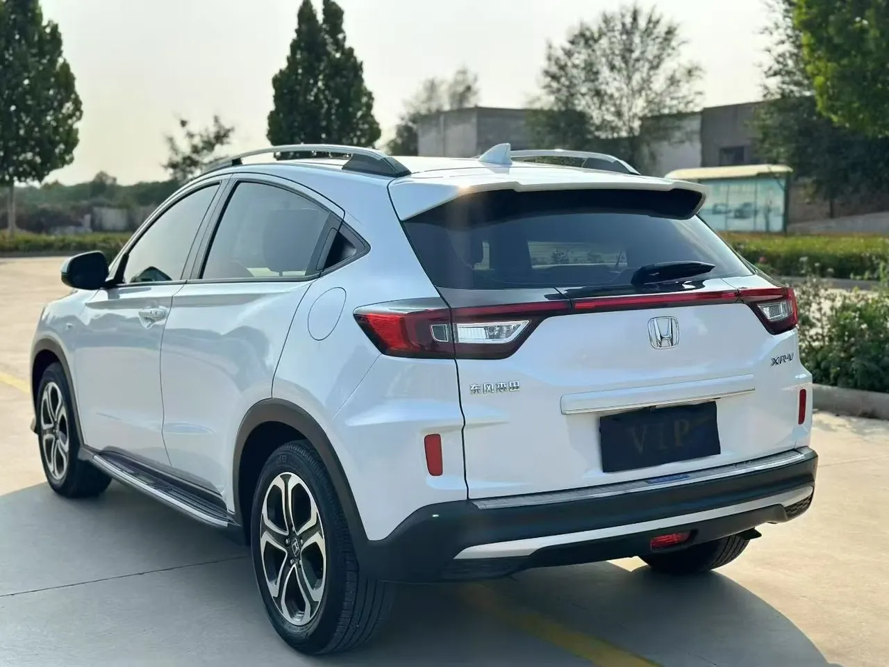 Honda 2021 XR-V 1.5 Stepless Comfort Edition Automatic Gear 7