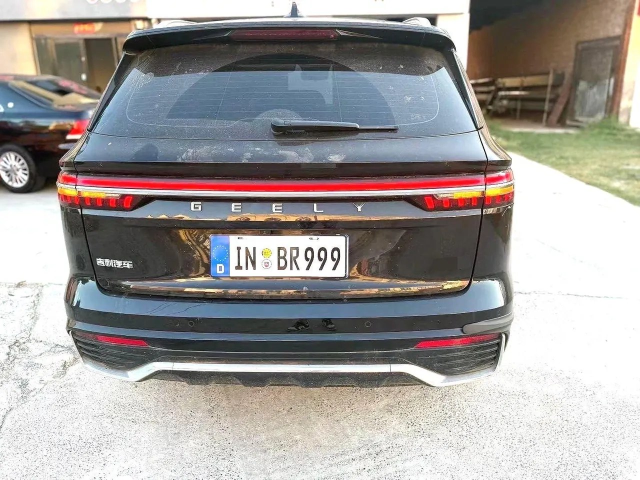 Geely 2024 XingyueL (Monjaro) 2.0TD EVO Two-Drive Long Wind Edition Automatic Gear 2