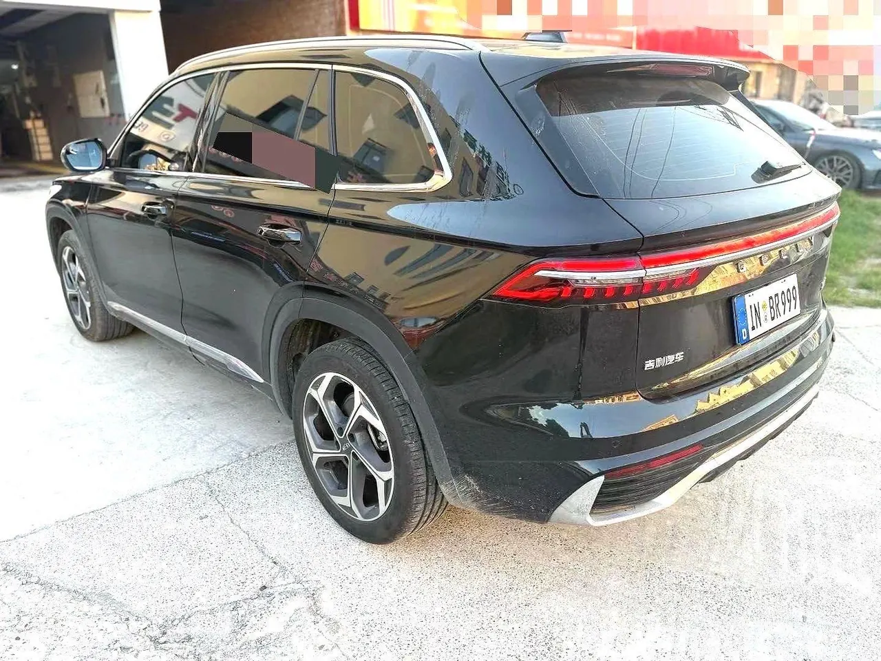 Geely 2024 XingyueL (Monjaro) 2.0TD EVO Two-Drive Long Wind Edition Automatic Gear 3