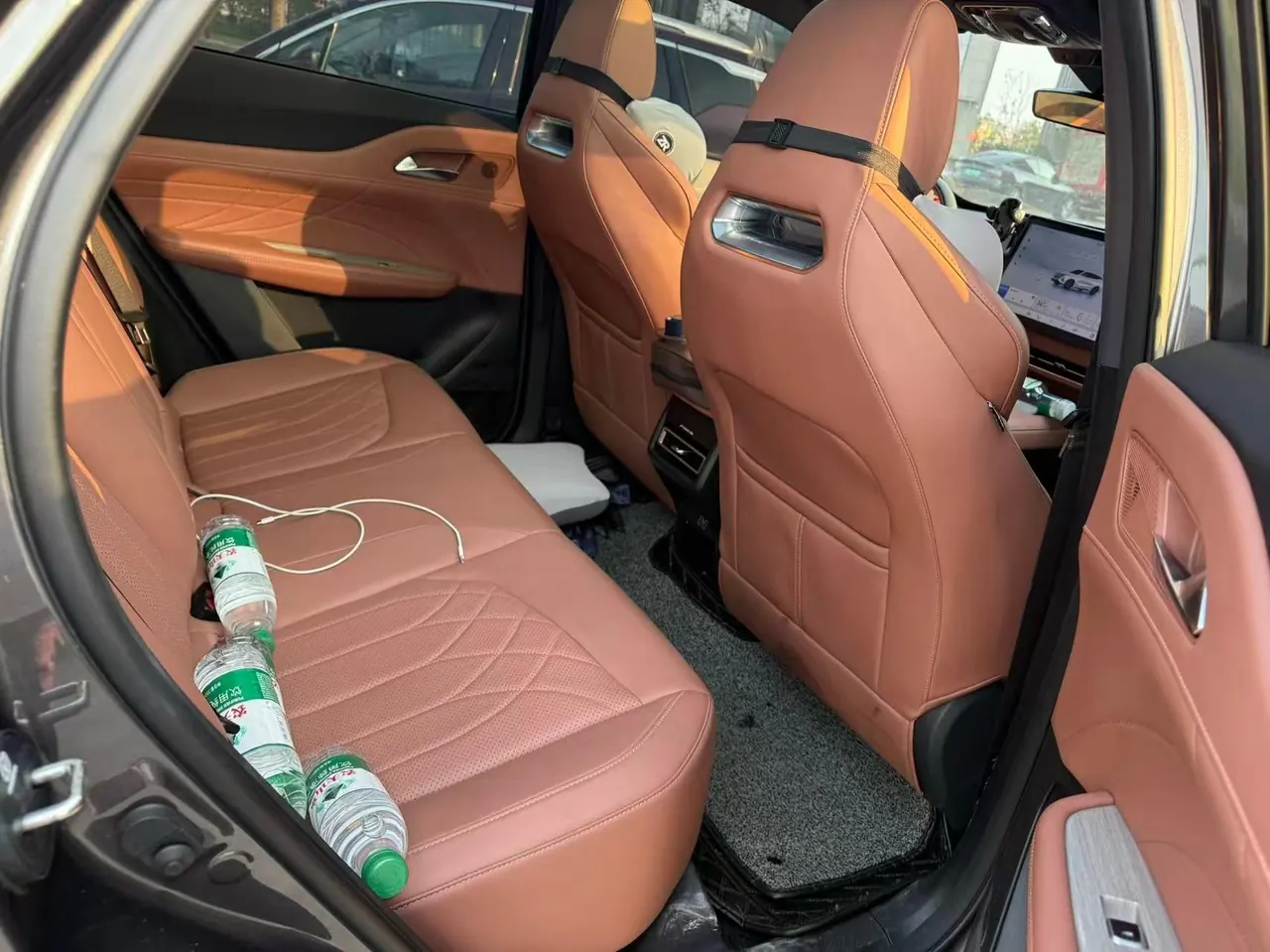 ChangAn 2024 UNI-Z Zhidian iDD 1.5 Stepless 125km Exceed Automatic Transmission 6