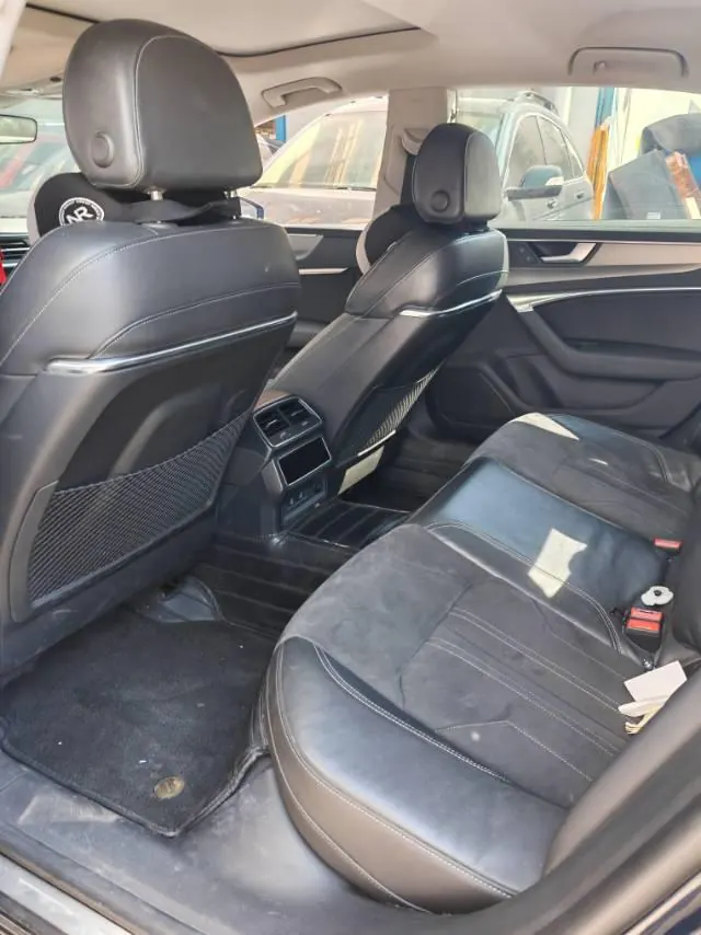 Audi 2022 A7L 2.0TFSI 45TFSI S-line Zhumeng New Edition Automatic Gear 7