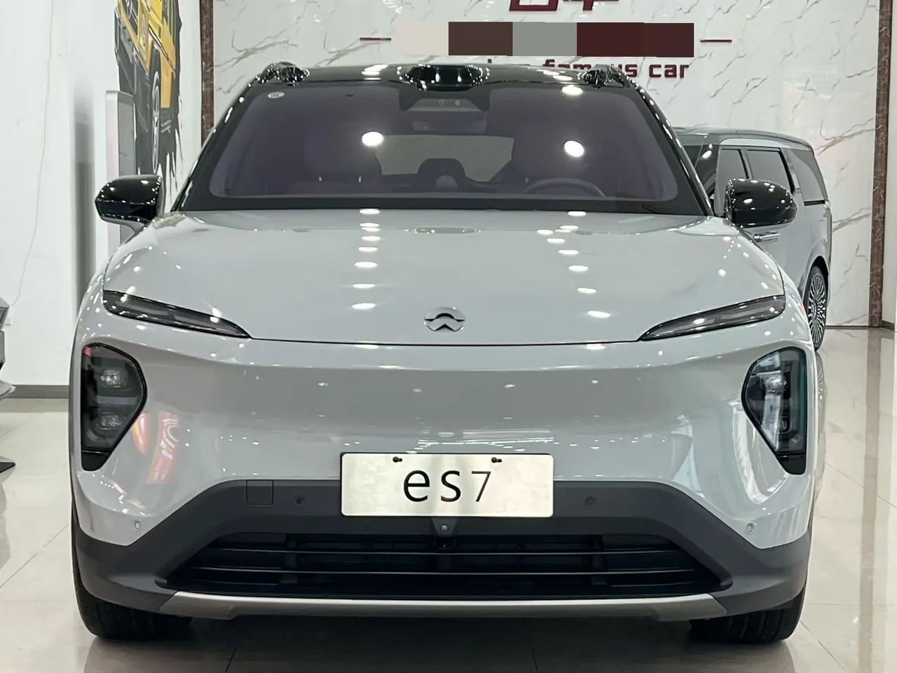 NIO 2022 ES7 75kWh automatic 2