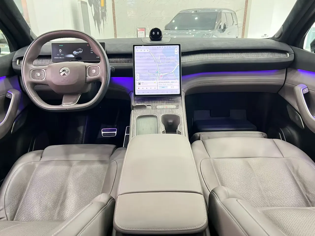 NIO 2022 ES7 75kWh automatic 8