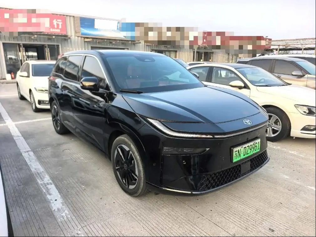Toyota 2026 Platinum Intelligence 3X 520 Pro Automatic Gear 2