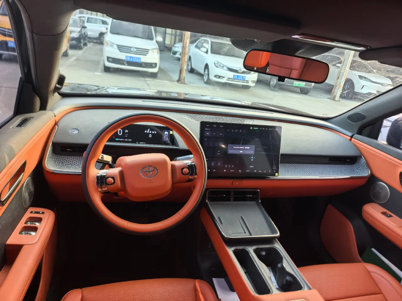 Toyota 2026 Platinum Intelligence 3X 520 Pro Automatic Gear 3