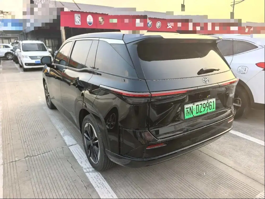 Toyota 2026 Platinum Intelligence 3X 520 Pro Automatic Gear 6