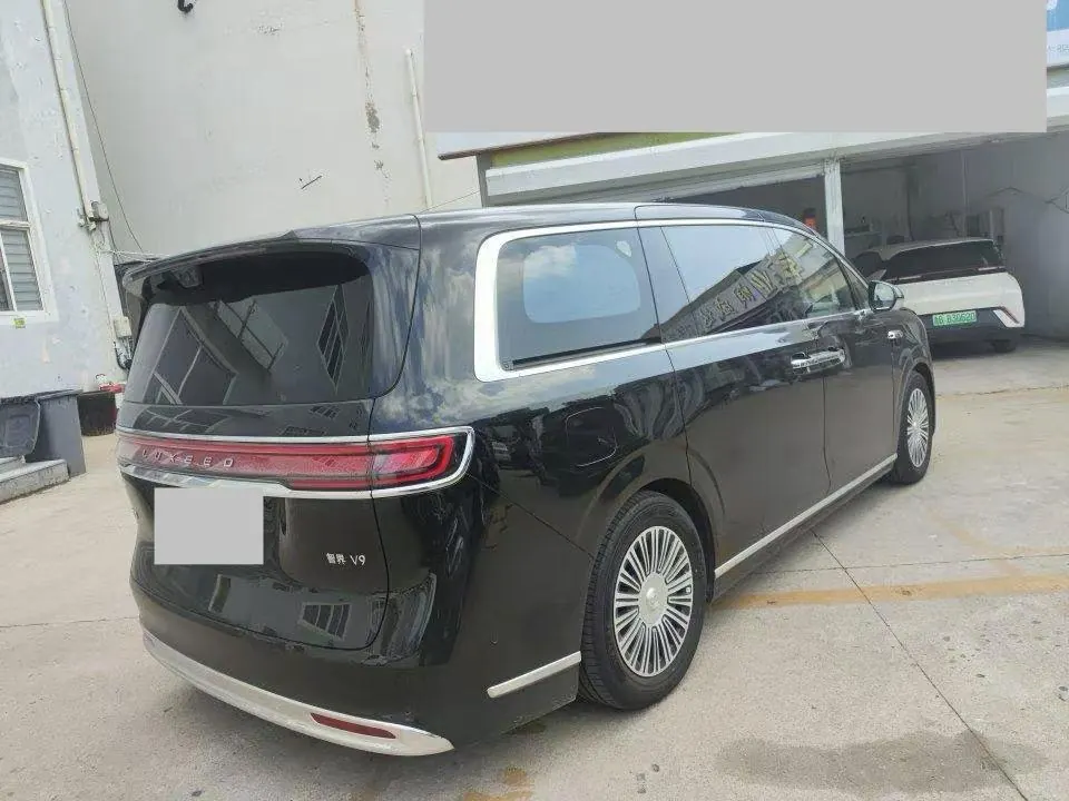 Intellectual 2026 V9 Ultra Automatic Transmission 2