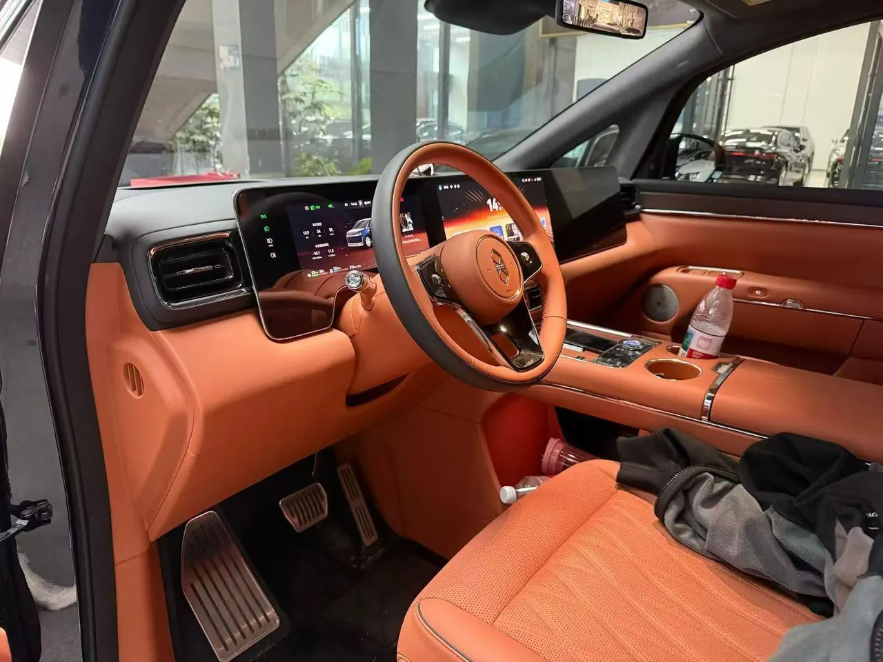 Intellectual 2026 V9 Ultra Automatic Transmission 4